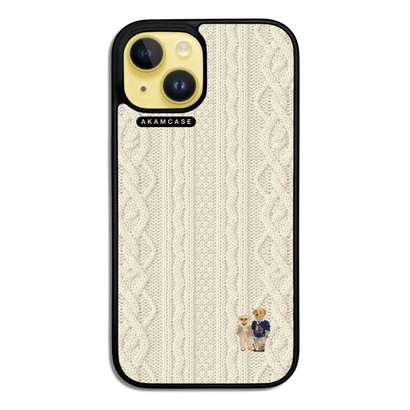 کاور آکام مدل AMC-WA15-TRICOT-10 مناسب برای گوشی موبایل اپل iPhone 15