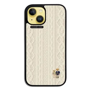 AKAM AMC-WA15-TRICOT-10 Cover For Apple iPhone 15