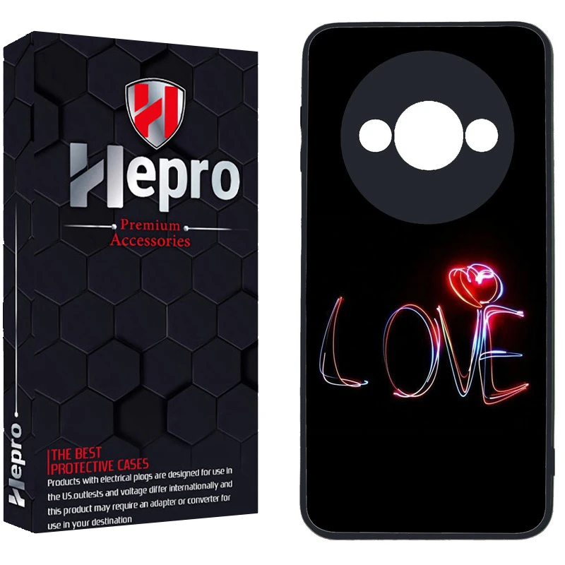 کاور هپرو طرح فانتزی مدل TPU مناسب برای گوشی موبایل شیائومی Redmi A3