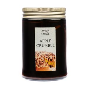 شمع معطر اورین مدل لیان اپل کرامبل