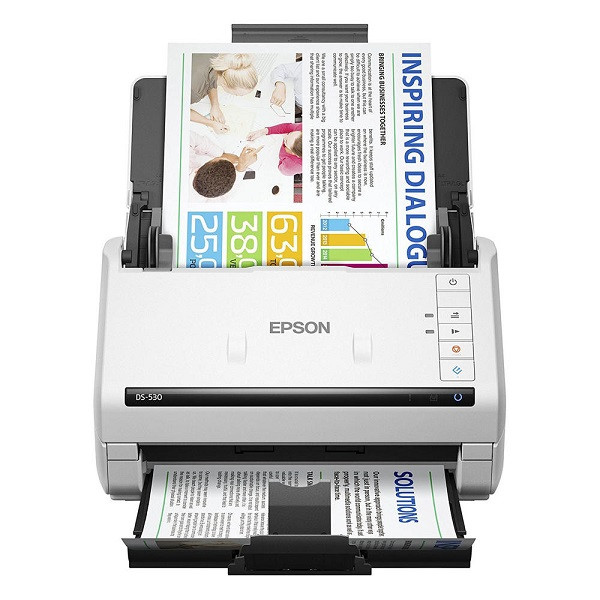 اسکنر اپسون مدل WorkForce DS-530 1