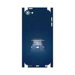 MAHOOT Programming 3-FullSkin Cover Sticker for Apple iPod touch 6th generation