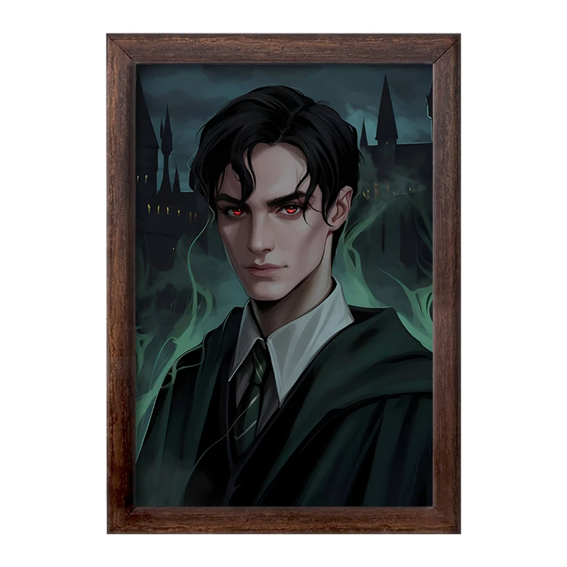 تابلو خندالو طرح هری پاتر (Harry Potter) کد F7211