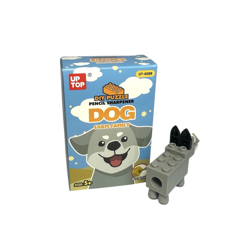 تراش مدل سگ لگویی