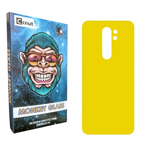 محافظ پشت گوشی کوکونات مدل mnk2 مناسب برای گوشی موبایل شیائومی Redmi Note 8 Pro