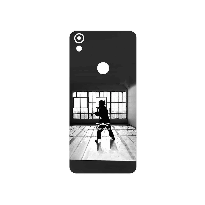 برچسب پوششی ماهوت مدل Karate مناسب برای گوشی موبایل تکنو Camon CM