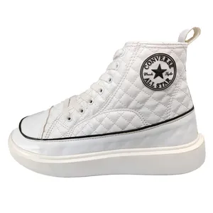 نیم بوت زنانه مدل ساقدار کد 1106