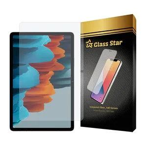   Glass Star TABLETS10 Screen Protector For Samsung Galaxy Tab T870 / Galaxy Tab T870 / Galaxy Tab T876 / Galaxy Tab S7
