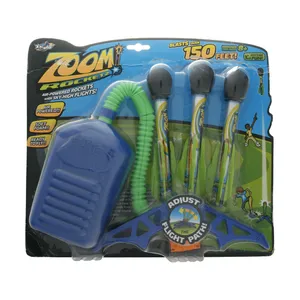 اسباب بازی مدل Zoom Rocketz کد 0143