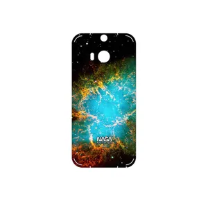 MAHOOT Universe b NASA 9 Cover Sticker for HTC One M8