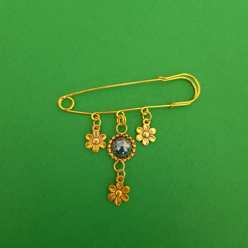 سنجاق سینه زنانه مدل گل سنجاق سینه زنانه مدل گل