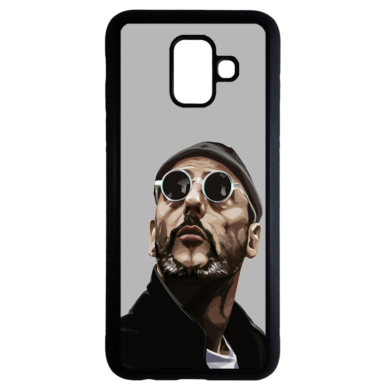 کاور طرح لئون مناسب برای گوشی موبایل سامسونگ galaxy j6