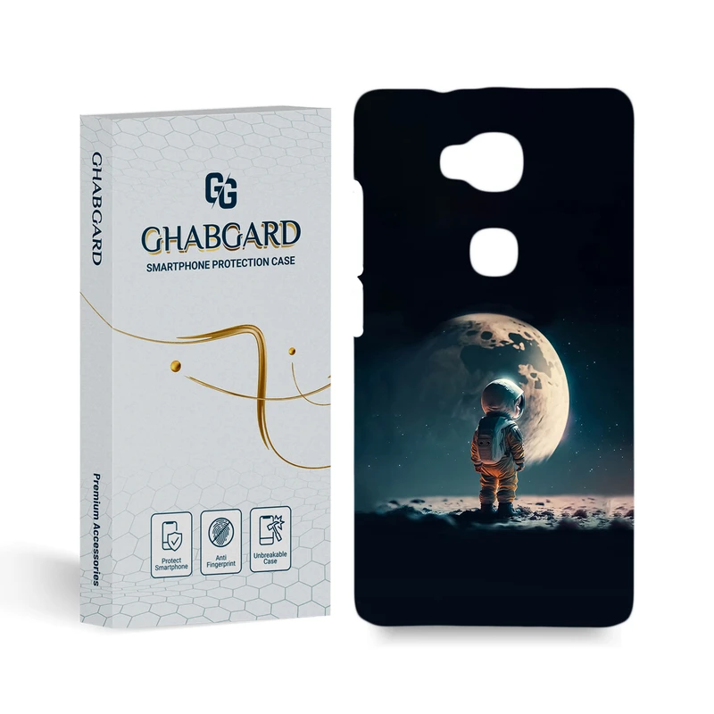 کاور قاب گارد مدل پسرانه مناسب برای گوشی موبایل آنر 5x