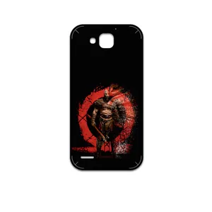 MAHOOT GOD-OF-WAR-Game Cover Sticker for Honor 3X G750