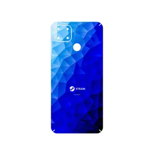 MAHOOT STEAM Game Consol Cover Sticker for Realme C25s