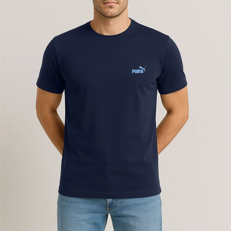 تی شرت آستین کوتاه مردانه مدل روانبخش کد BMJ-XX-SRM