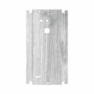 MAHOOT White Wood-FullSkin Cover Sticker for Huawei Mate 7