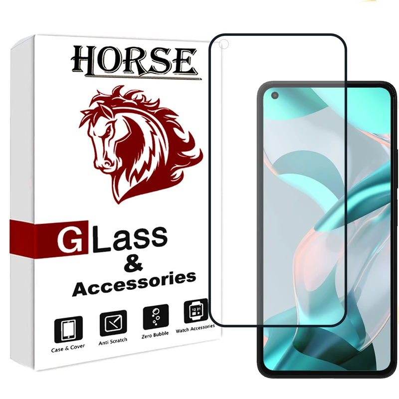 محافظ صفحه نمایش سرامیکی هورس مدل MCERAMHORS مناسب برای گوشی موبایل شیائومی 11 Lite 5G NE