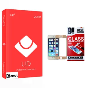Coconut UD Glass Screen Protector For Apple اپل Iphone 5