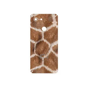 MAHOOT Giraffe Skin Cover Sticker for Google Pixel 3
