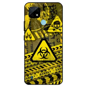 Megafone 7703 Cover For Realme C21