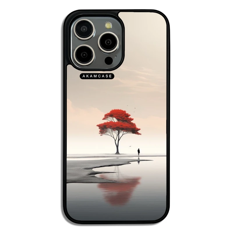 کاور آکام مدل AMC-WA15PROMAX-ZEN-22 مناسب برای گوشی موبایل اپل iPhone 15 Pro Max