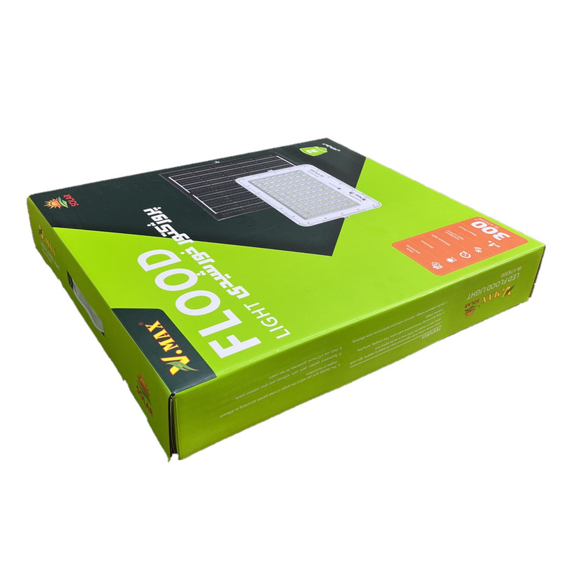 پروژکتور خورشیدی 300 وات ویمکس کد V-76300 مدل پلیسی پروژکتور خورشیدی 300 وات ویمکس کد V-76300 مدل پلیسی