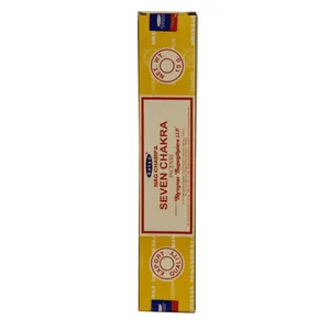 عود ساتیا مدل SEVEN CHAKRA کد 2