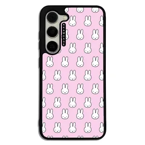 AKAM AMC-WSGS23-BUNNY-21 Cover For Samsung Galaxy S23