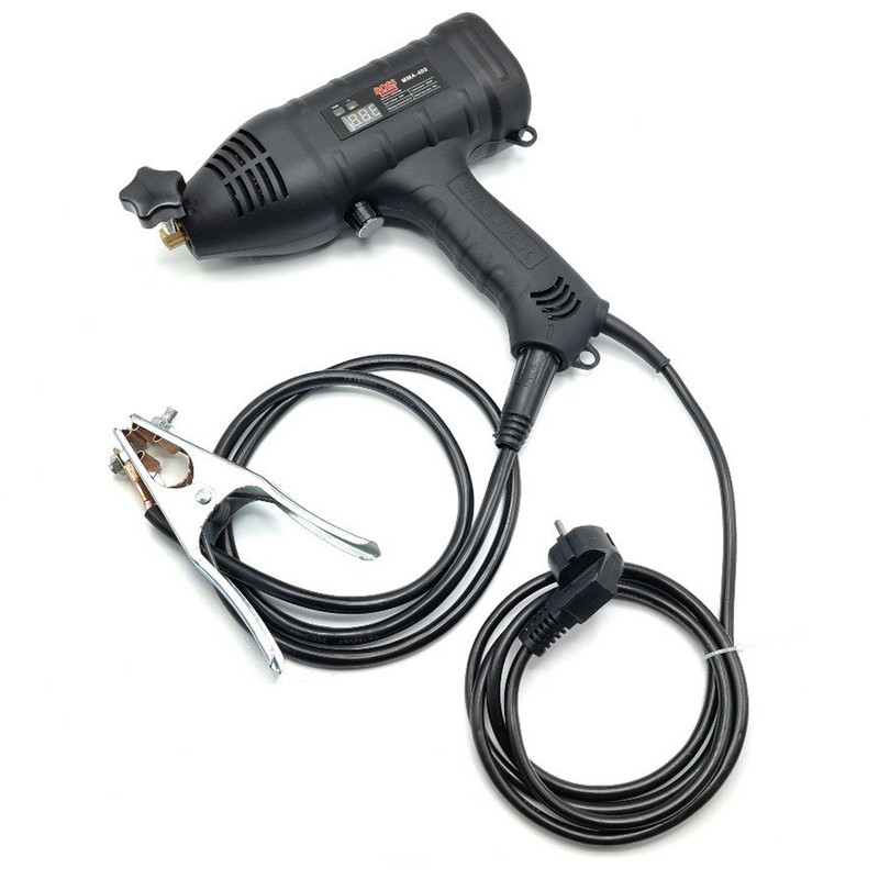 اینورتر جوشکاری 400 آمپر باس مدل MMA-400gun اینورتر جوشکاری 400 آمپر باس مدل MMA-400gun