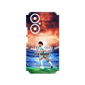 MAHOOT Diego Maradona Cover Sticker for Huawei Nova 11i