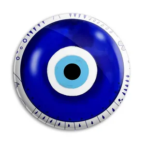 مگنت پرمانه طرح چشم زخم کد pmag.24303