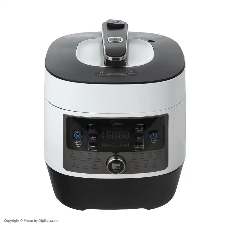مولتی کوکر مایدیا مدل MY-SS6062