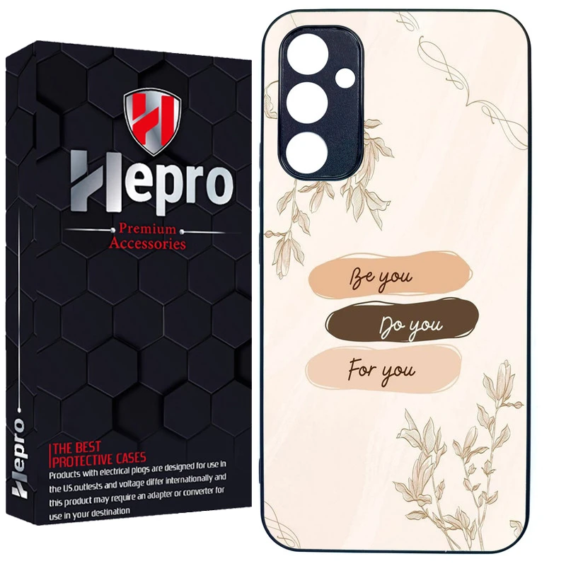 کاور هپرو طرح فانتزی مدل TPU مناسب برای گوشی موبایل سامسونگ Galaxy A34