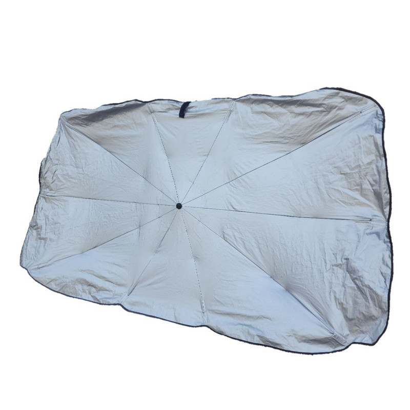 آفتابگیر خودرو مدل چتری