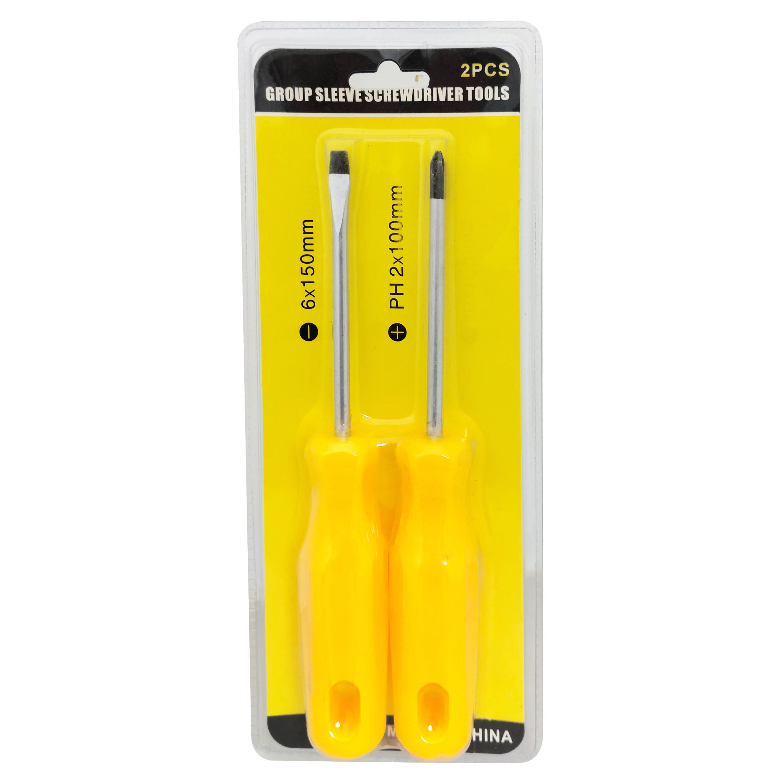 پیچ گوشتی مدل m2 بسته 2 عددی