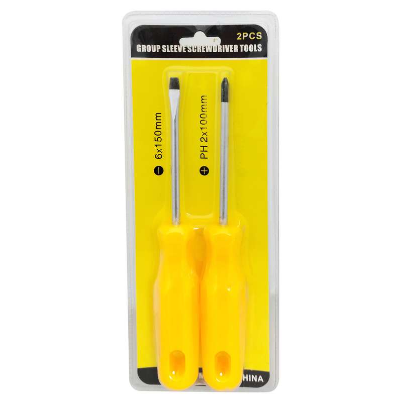 پیچ گوشتی مدل m2 بسته 2 عددی