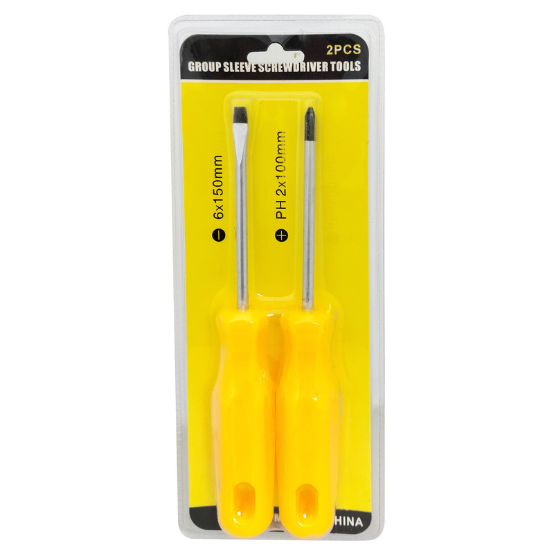 پیچ گوشتی مدل m2 بسته 2 عددی