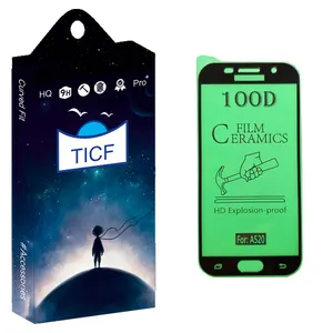 TICF +HD Ceramics Screen Protector For Samsung Galaxy A5 2017/ A520