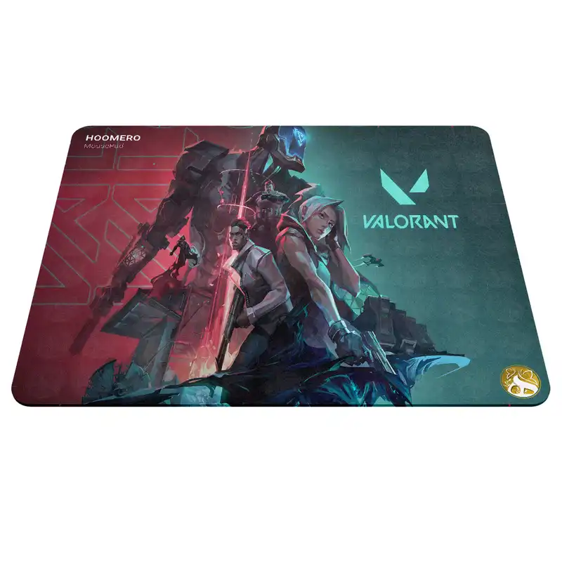 ماوس پد هومرو طرح بازی Valorant مدل A2277