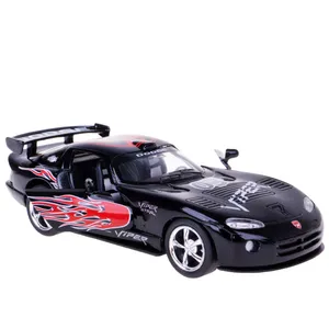 ماشین بازی کینزمارت مدل Dodge Viper GTSR