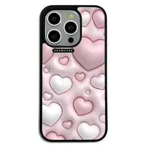 AKAM AMC-WA15PRO-JELLY-48 Cover For Apple iPhone 15 Pro
