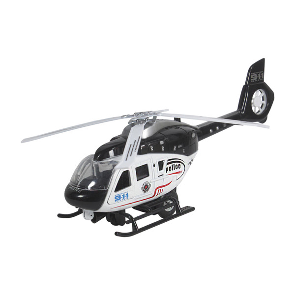 هلیکوپتر بازی مدل پلیس کد 0016
