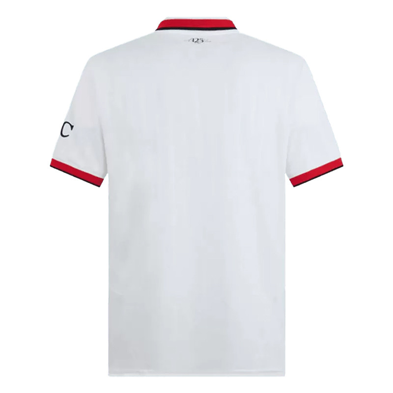 پولوشرت ورزشی مردانه مدل میلان Away 2025