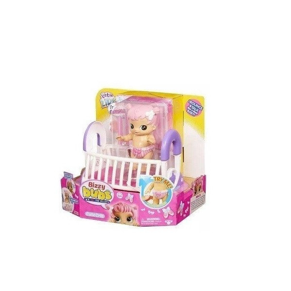 اسباب بازی زینتی مدل baby doll-Bizzy Bubs-