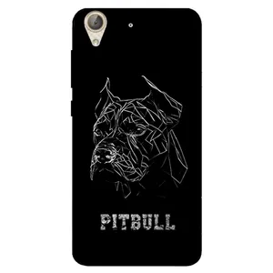 Megafone Pitbull 1883 Cover For Huawei Y6