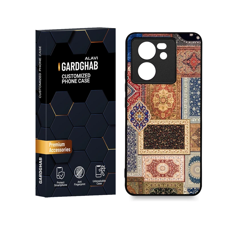 کاور گارد قاب علوی مدل ML مناسب برای گوشی موبایل شیائومی 13T / 13T Pro