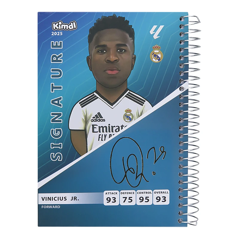 دفتر یادداشت 100 برگ مدل وینیسیوس کیمدی