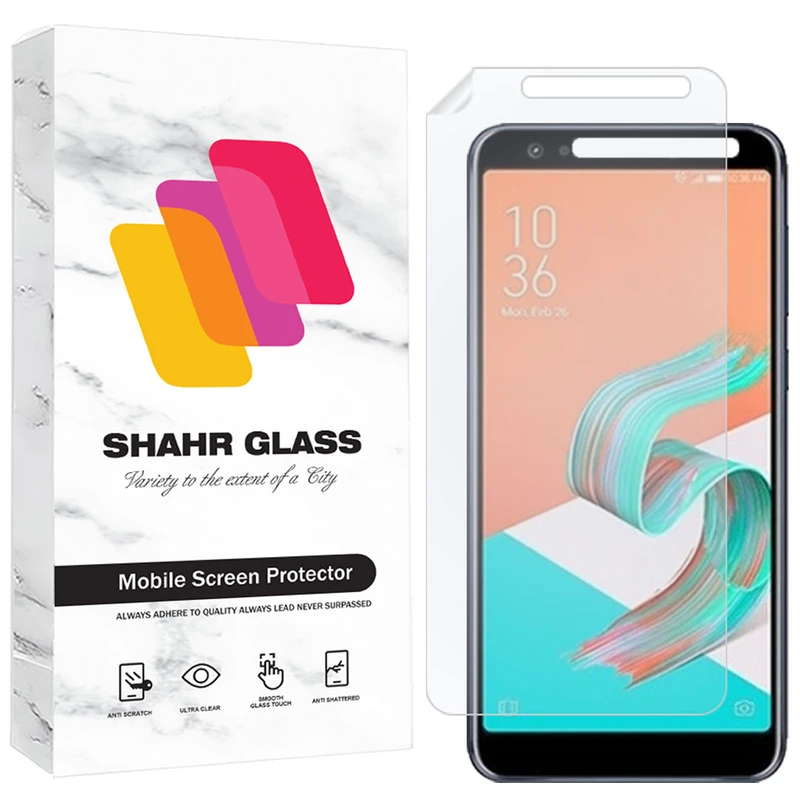 محافظ صفحه نمایش شهر گلس مدل SFNMB20 مناسب برای گوشی موبایل ایسوس Zenfone 5 Lite