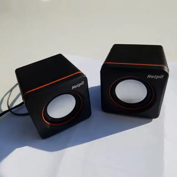 اسپیکر دسکتاپ نت پیل مدل D-02A